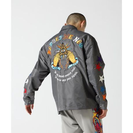MAYO／メイヨー／COACH JACKET | ロイヤルフラッシュ(ROYAL FLASH  