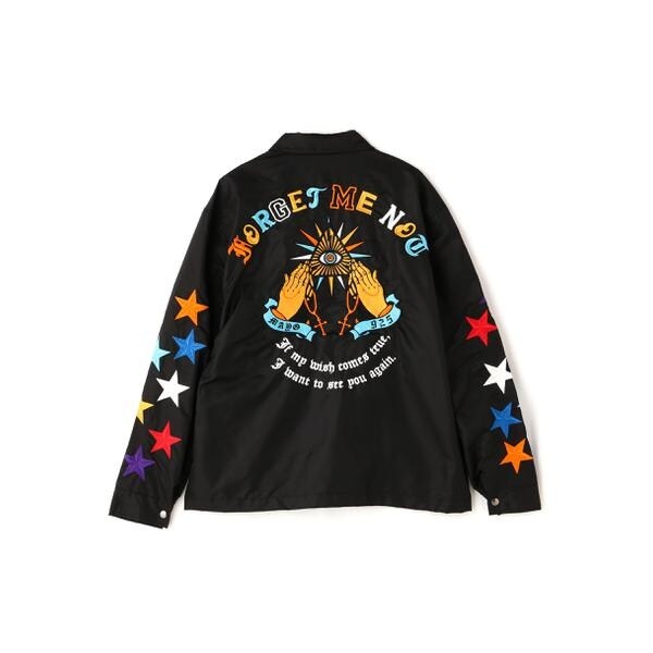 MAYO／メイヨー／COACH JACKET | ロイヤルフラッシュ(ROYAL
