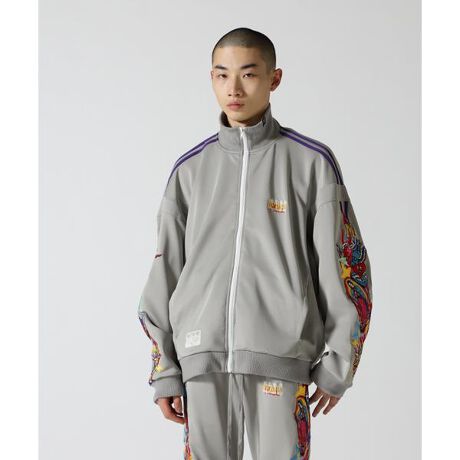 MAYO／メイヨー／別注Track Jacket | ロイヤルフラッシュ(ROYAL FLASH