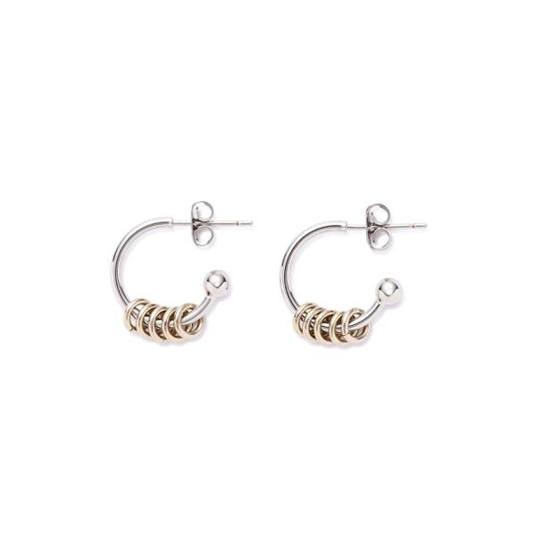 JUSTINE CLENQUET／ジュスティーヌ・クランケ／Gloria hoops