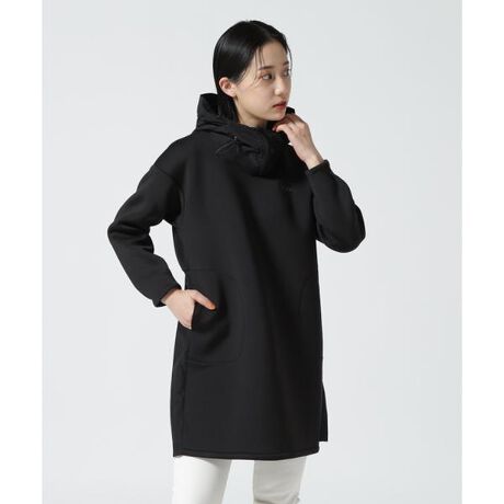 muta MARINE／ムータ マリン／ボンディング プリーツ切替ワンピース  