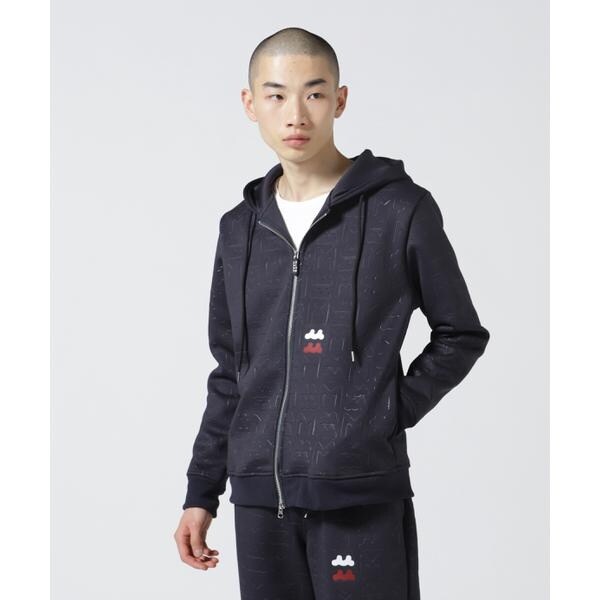 muta MARINE/ムータ マリン/Emboss Parka | ロイヤルフラッシュ ...
