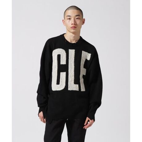SAINT MICHAEL／セント マイケル／KNIT CLF | ロイヤルフラッシュ 
