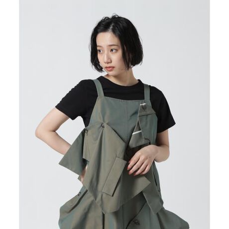 UN3D.／アンスリード／VEST DOCKING BUSTIER | ロイヤルフラッシュ 