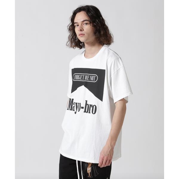 MAYO／メイヨー／MAYO Bro Short Sleeve Tee | ロイヤルフラッシュ