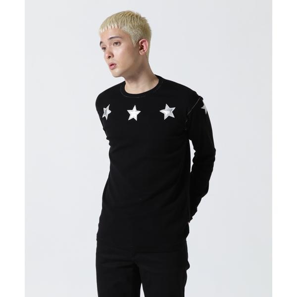 FranCisT_MOR.K.S.／5STAR_M SILVER Long Sleeve Tee | ロイヤル