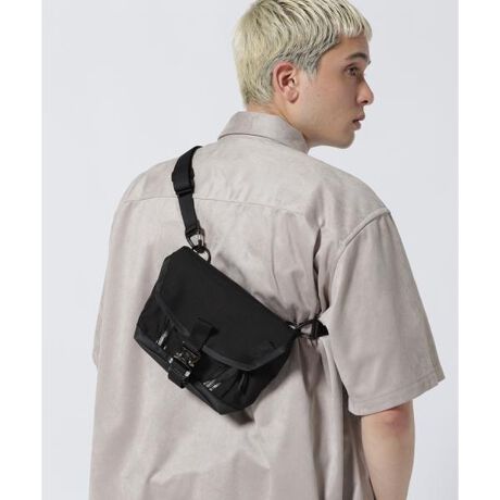 bagjack／バッグジャック／別注 BKE bag S／ショルダーバッグ 