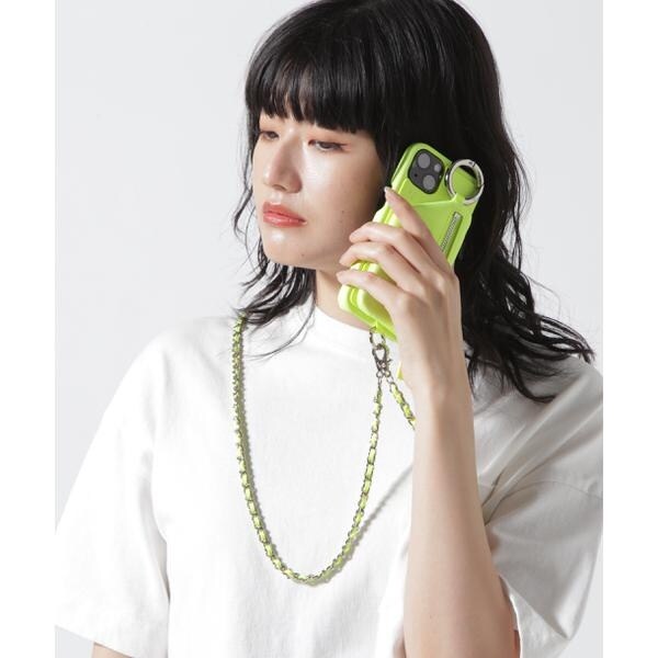 ajew／エジュー／dress NYLON case shoulder13 | ロイヤルフラッシュ