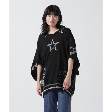 SHARE SPIRIT／シェアースピリット／LOGO TOPS | ロイヤルフラッシュ 
