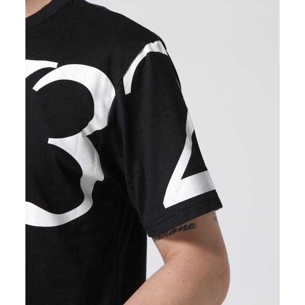 SY32 by SWEETYEARS ／ SANS SERIF BIG LOGO TEE | ロイヤルフラッシュ