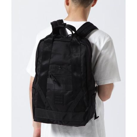 DENHAM×BRIEFING／デンハム×ブリーフィング／7POINT BACKPACK AIR 