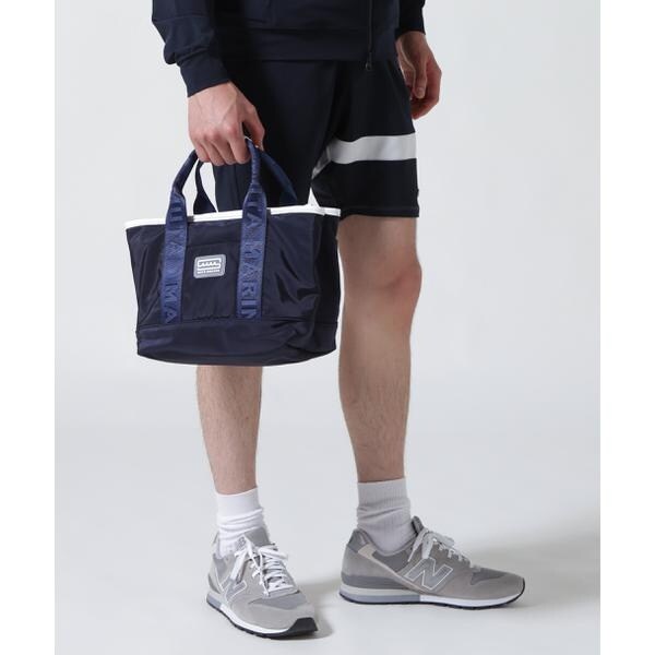 muta MARINE ベルクロ8バッグ ネイビー トートバッグ muta MARINE ベルクロ8バッグ ネイビー トートバッグ