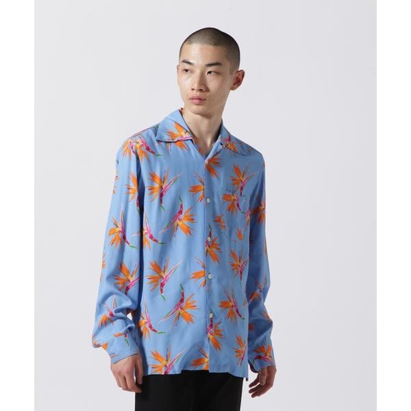 AlohaBlossom／アロハブロッサム／“BIRDSOFPARADISE”L／S