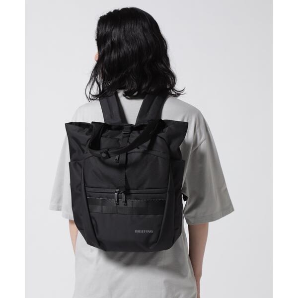 BRIEFING／ブリーフィング／MFC 2WAY PACK WR | ロイヤルフラッシュ