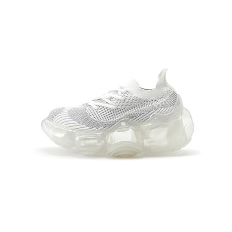 grounds／グラウンズ／MOOPIE WHITEGRAY／CLEAR | ロイヤルフラッシュ 