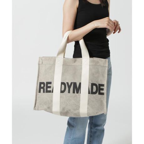 READYMADE／レディーメイド／EASYTOTE／L／WHITE | ロイヤルフラッシュ 
