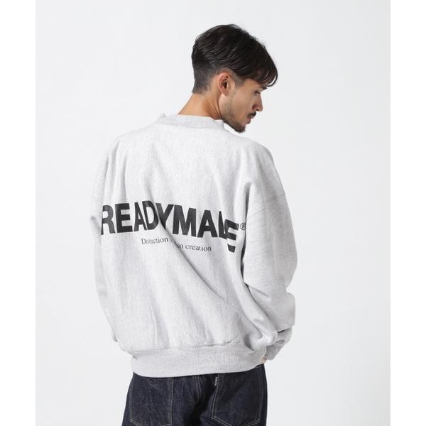 readymade MOCK NECK SWEAT size XL レディメイド