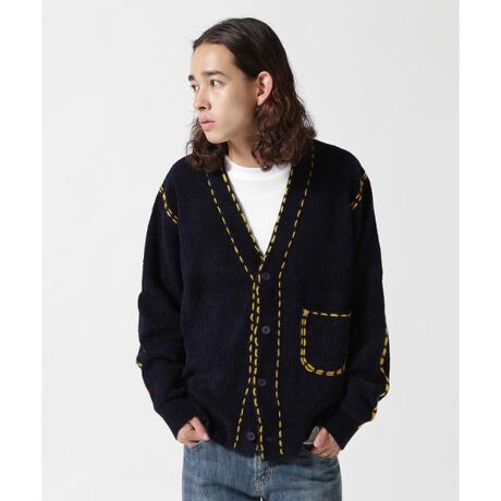 PHINGERIN／フィンガリン／PG1 CARDIGAN | ロイヤルフラッシュ(ROYAL  