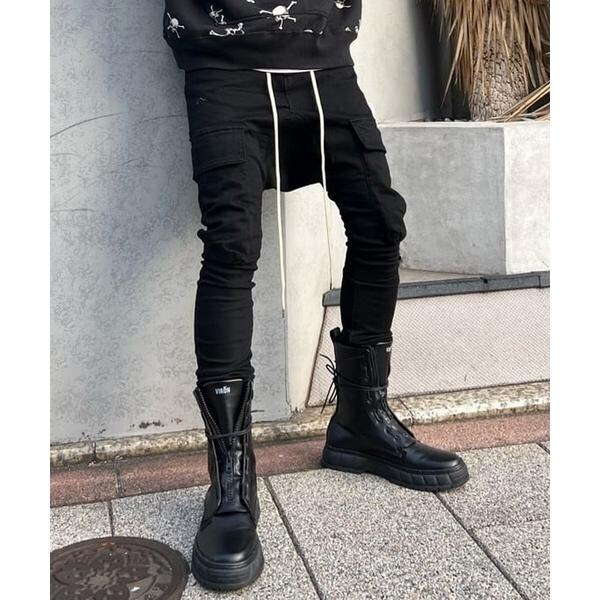 【美品】FR(13)NDS フレンズ Banana Cargo Pants M FR(13)NDS ／フレンズ／Banana Cargo Pants | ロイヤルフラッシュ