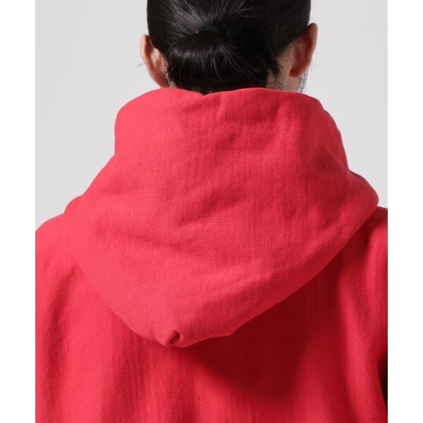 SAINT MICHAEL／セント マイケル／HOODIE／ARCH SAINT／RED | ロイヤル