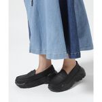 AKIKOAOKI ／アキコアオキ／別注Regulated Gravity-faux leather 