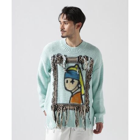 amok×Guernika／アモク×ゲルニカ／KNIT | ロイヤルフラッシュ(ROYAL 