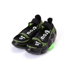 grounds／グラウンズ／MOOPIE AS1 SANDAL GREEN