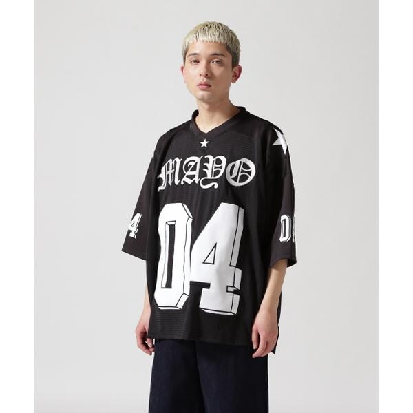  FLASH ロイヤルフラッシュ MAYO別注 ゲームシャツ 半袖 MAYO／メイヨー／別注Game Shirt | ロイヤルフラッシュ(ROYAL FLASH