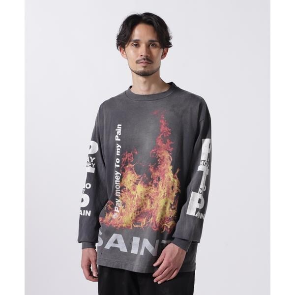 セントマイケル X PTP SAINT MXXXXXX PTP Tシャツ SAINT MXXXXXX PTP T