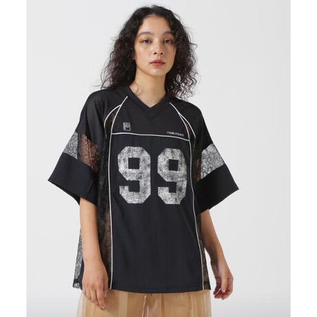PRANK PROJECT／プランクプロジェクト／Numbered Tee | ロイヤル 