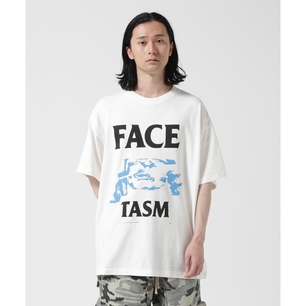 FACETASM／ファセッタズム／別注 BLACK FLAG BIG TEE | ロイヤルフラッシュ(ROYAL FLASH) | マルイウェブチャネル