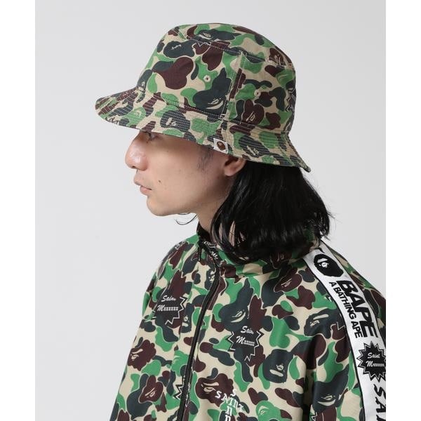 ア・ベイシング・エイプ(A BATHING APE) メンズ帽子・キャップ | 通販