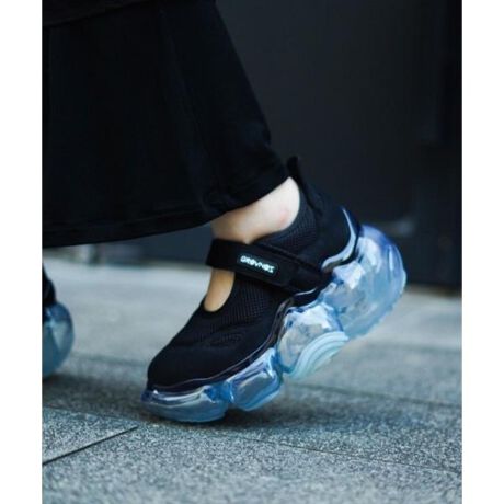 grounds／グラウンズ／MARY JANE BLUE RF | ロイヤルフラッシュ(ROYAL 