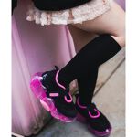 grounds／グラウンズ／別注MARY JANE PINK RF | ロイヤルフラッシュ 