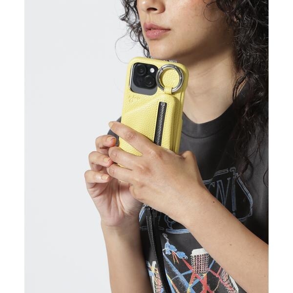  FLASH - ロイヤルフラッシュDemiurvo⋆POCHEFLAT/iPhone13 Demiurvo／デミウルーボ／POCHE FLAT