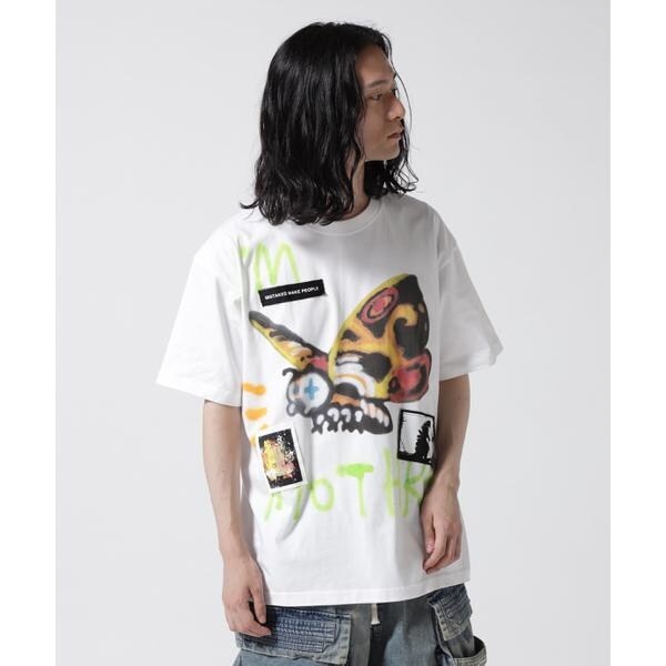 guernika デッドストック カビゴン　ペイントtシャツ RET-1_002_1200x.jpg?v=1634102172