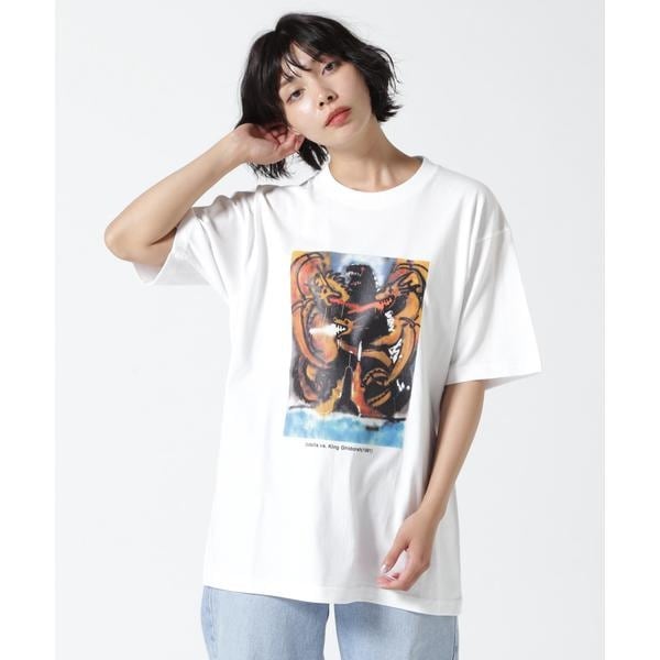 [�}���C]Guernika×Godzilla�^�Q���j�J�^GODZILLA VS. KING GHIDORAH/���C�����t���b�V���iROYAL FLASH�j �z���C�g