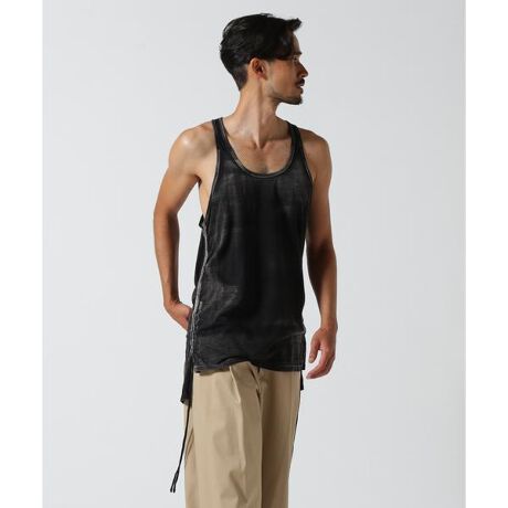 KMRii／ケムリ／Cordoba Tanktop | ロイヤルフラッシュ(ROYAL FLASH 