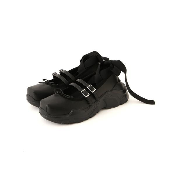 AKIKOAOKI／アキコアオキ／別注Giselle Faux-leather