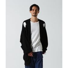 FR(13)NDS／フレンズ／DAMEGE CD／ダメージ カーディガン