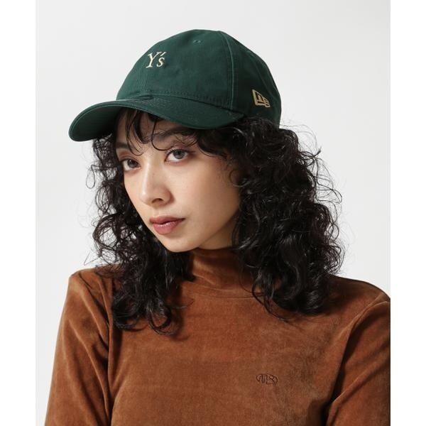 Y'ｓ×NEWERA キャップ Y's x NEW ERA® SS24 | Yohji Yamamoto (ヨウジヤマモト