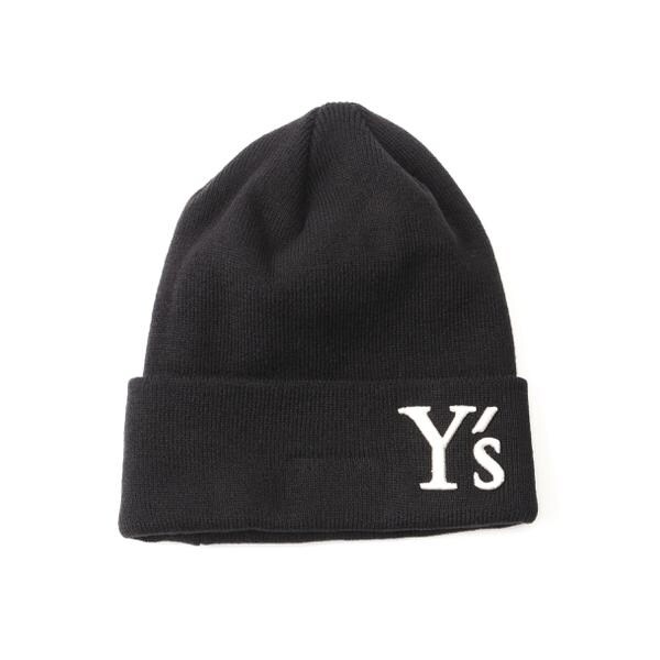 Y's×NEWERA ワイズ×ニューエラ BASIC CUFF KNIT Y's×NEWERA ワイズ×ニューエラ BASIC CUFF KNIT Y's×NEWERA ワイズ
