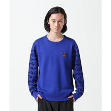 STUD MUFFIN／スタッドマフィン／Knit-Back LOGO