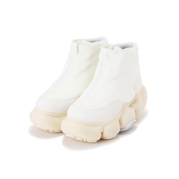 grounds／グラウンズ／MOOPIE WEATHER WHT | ロイヤルフラッシュ