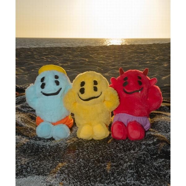 [}C]SAINT MICHAEL^Zg}CP^CP_PLUSH^SMILES^MULTI/CtbViROYAL FLASHj AU[3