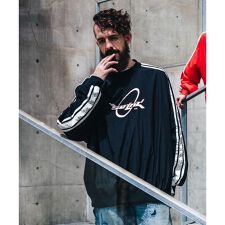 SAINT MICHAEL／セントマイケル／NYLON PULLOVER／SAINT／BLACK
