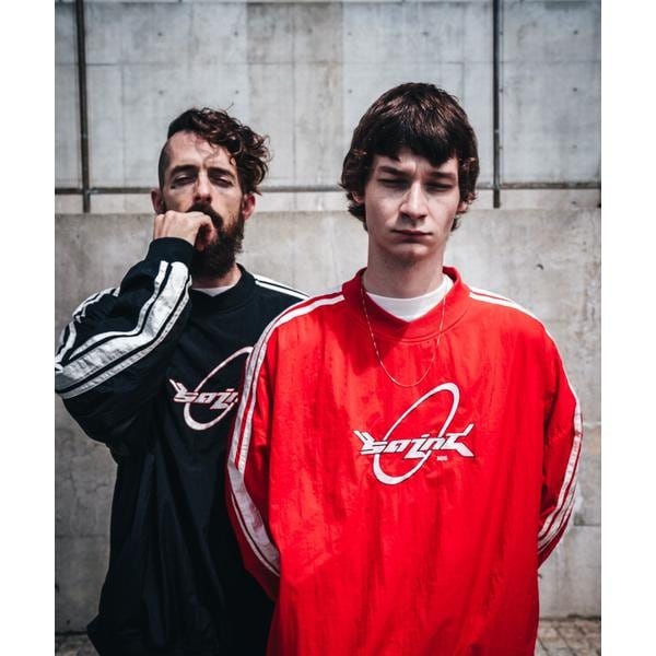 SAINT MICHAEL/セント マイケル Tシャツ 赤 SAINT MICHAEL/セント マイケル Tシャツ 赤