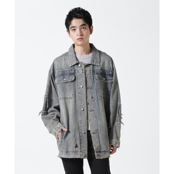 FR(13)NDS フレンズ 9OZ DENIM JACKET FR(13)NDS／フレンズ／9OZ DENIM JACKET | ロイヤルフラッシュ