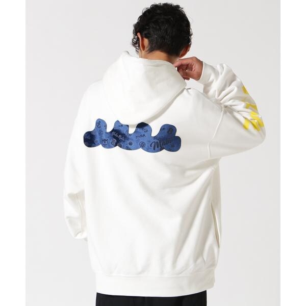 ロイヤルフラッシュ✖️ムータマリンパーカー　別注品　激レア　定価5万円 muta MARINE/ムータ マリン/別注 Fleece Parka | ROYAL FLASH