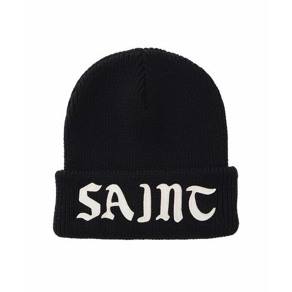 saint michael ニット帽 readymade